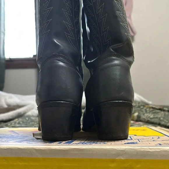 Justin gray Lizards boots - Picture 3 of 9